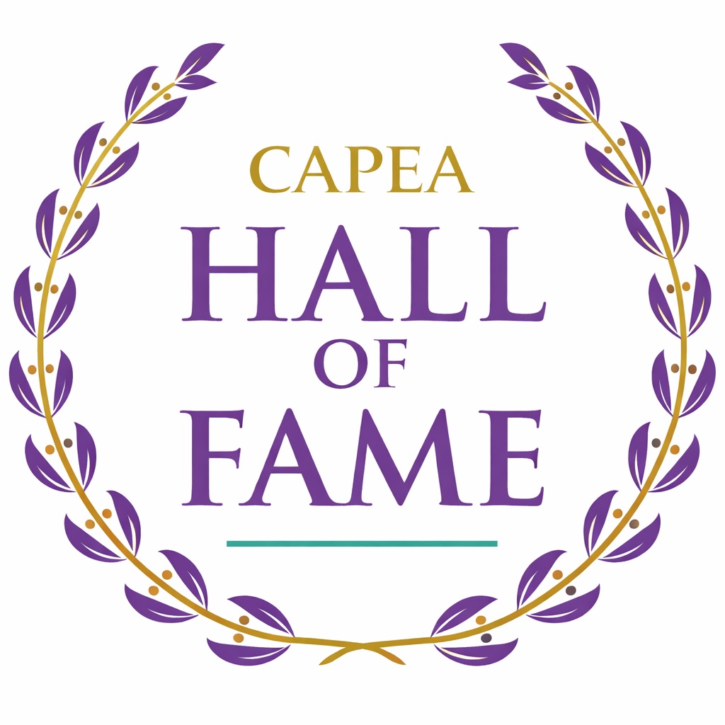 CAPEA Hall of Fame Design