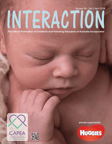 Interaction-magazine