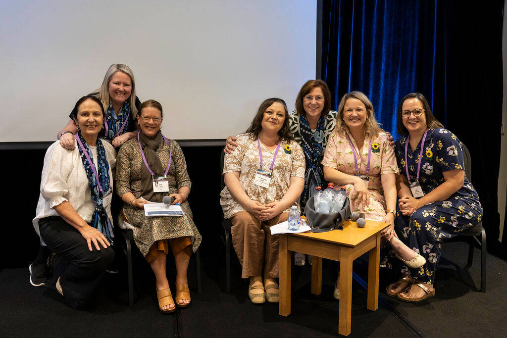 CAPEA educators collaborating