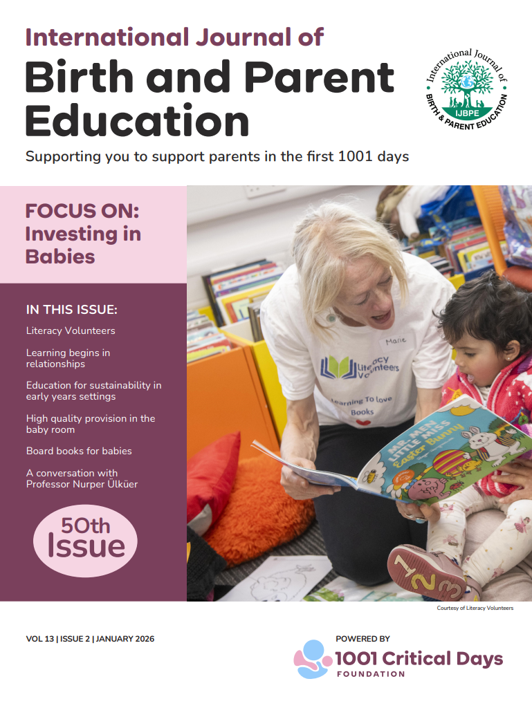IJBPE Latest Cover