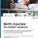 Birth Injuries Report